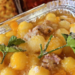 Il Vecchio Mulino Comida