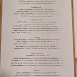 Spizzy Pizza Carta