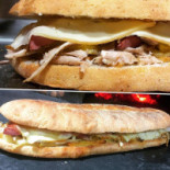 Il Ruspantino Comida