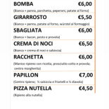 Il Ruspantino Carta