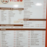 Il Ruspantino Carta
