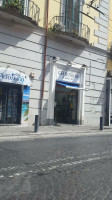 Gelateria Del Gallo outside