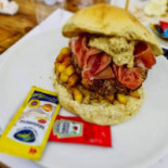 Pizzeria Magma Comida