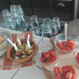 Caffe' Bistrot Nourriture