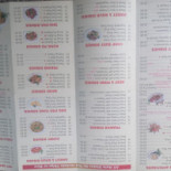 Caffe' Bistrot Carte