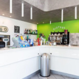Caffe' Bistrot À l'intérieur