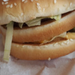 Burger King Nourriture