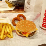 Burger King Nourriture