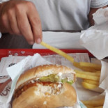 Burger King Nourriture