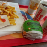 Burger King Nourriture