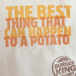 Burger King Carte
