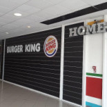 Burger King Extérieur