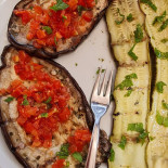 Trattoria Il Grottone food
