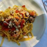 Trattoria Il Grottone food