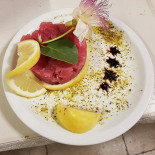 Trattoria Il Grottone food