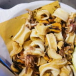 Trattoria Il Grottone food