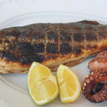 Trattoria Il Grottone food