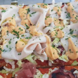 Ami-pizza Nourriture