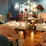Verde Rame À l'intérieur