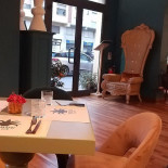 Verde Rame À l'intérieur