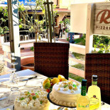 Elba Pizza&sfizi À l'intérieur