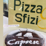 Elba Pizza&sfizi Carte