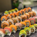 Banshi Sushi Pordenone Nourriture