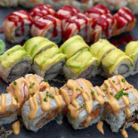 Banshi Sushi Pordenone Nourriture