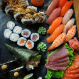 Banshi Sushi Pordenone Nourriture