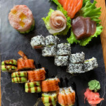 Banshi Sushi Pordenone Nourriture