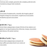 Banshi Sushi Pordenone Carta