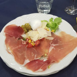Villa Campanile Comida
