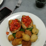 Villa Campanile Comida