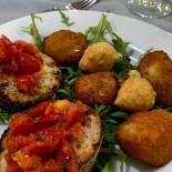 Villa Campanile Comida