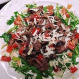 Villa Campanile Comida