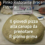 Pinko menu