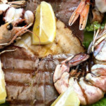 L'archibugio Comida