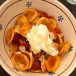 L'archibugio Comida