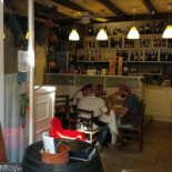 L'archibugio À l'intérieur