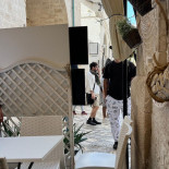 L'archibugio À l'intérieur