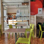 Pane Co. À l'intérieur