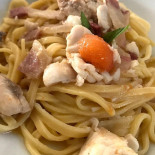 La Villa Di Venere food