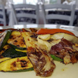 La Villa Di Venere food