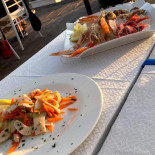 La Villa Di Venere food