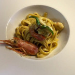 La Villa Di Venere food