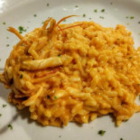 La Villa Di Venere food