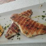 La Villa Di Venere food