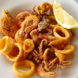 La Villa Di Venere food