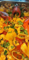 Chattanooga Saloon Pomezia food
