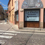 La Corte Extérieur